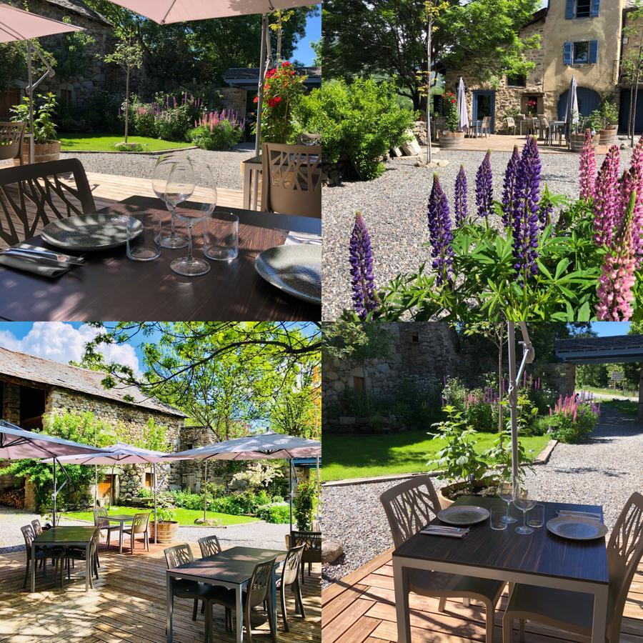 Cal Xandera Hotel Angoustrine Екстериор снимка