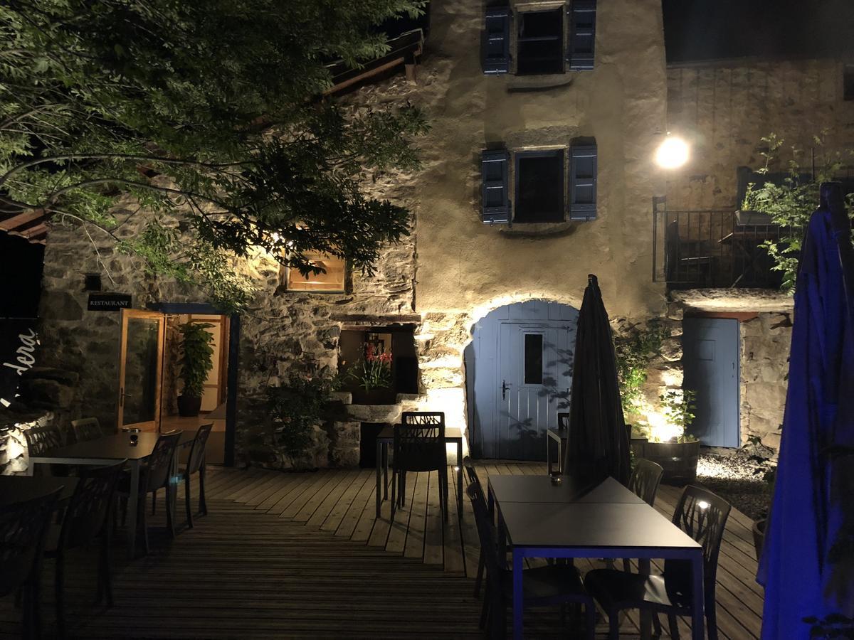 Cal Xandera Hotel Angoustrine Екстериор снимка