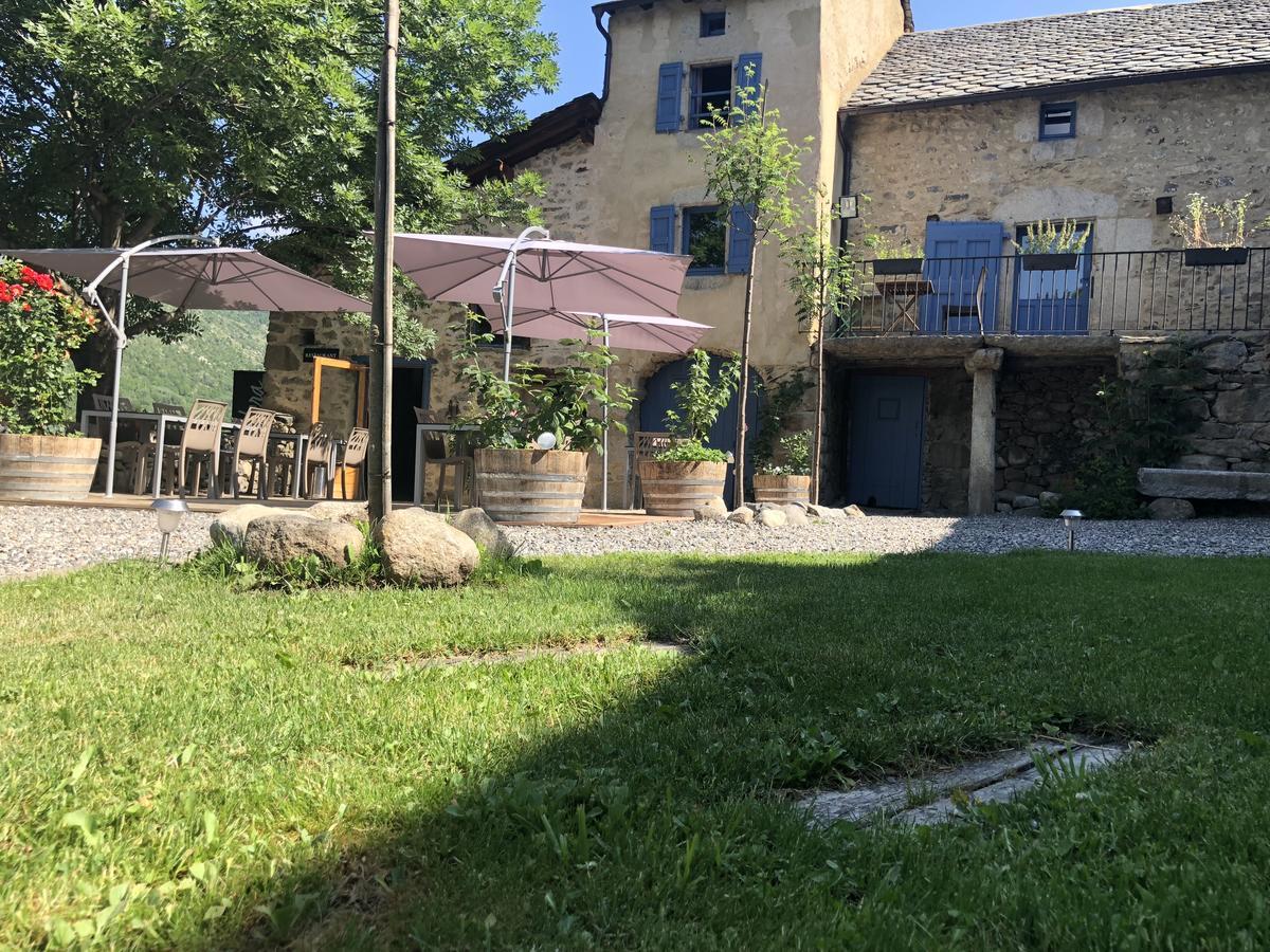 Cal Xandera Hotel Angoustrine Екстериор снимка