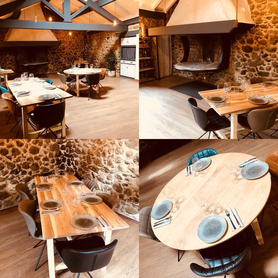Cal Xandera Hotel Angoustrine Екстериор снимка