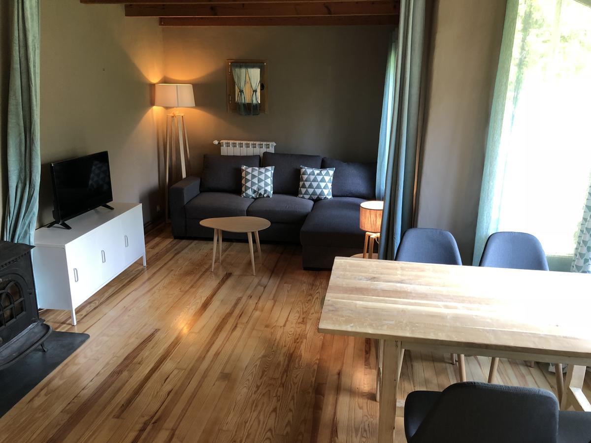 Cal Xandera Hotel Angoustrine Екстериор снимка