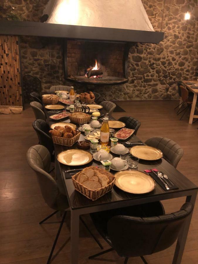 Cal Xandera Hotel Angoustrine Екстериор снимка