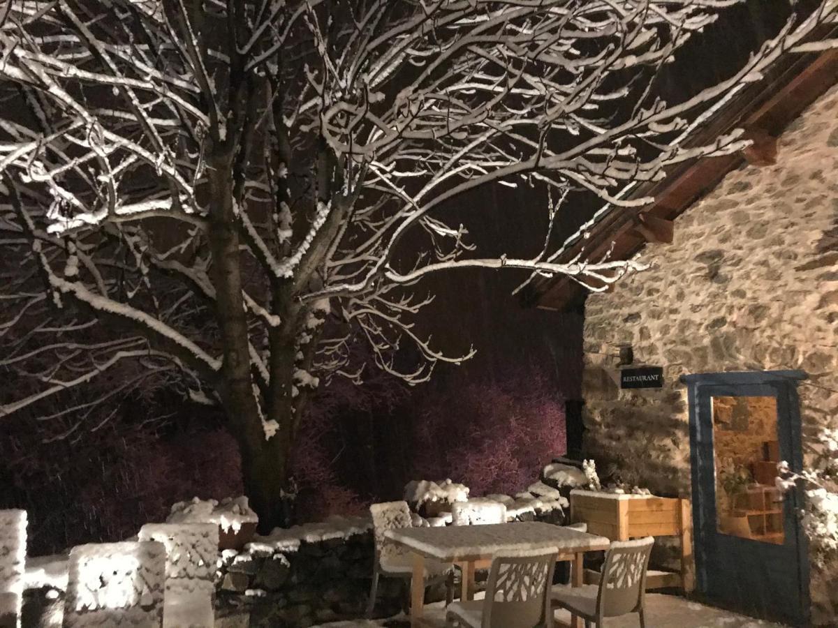 Cal Xandera Hotel Angoustrine Екстериор снимка