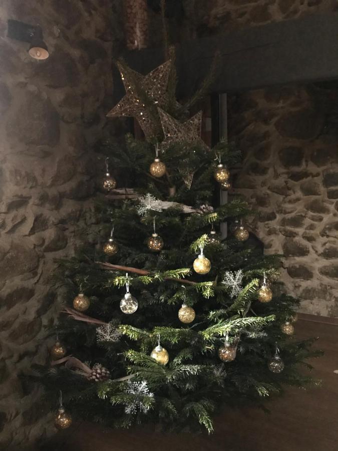 Cal Xandera Hotel Angoustrine Екстериор снимка